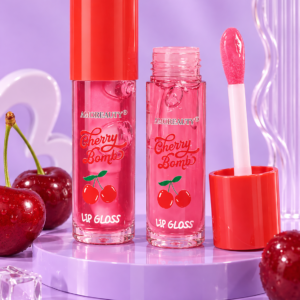 Cherry gloss labial FAVORBEAUTY - Image 1