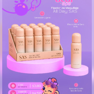 Fijador de maquillaje All day SAS