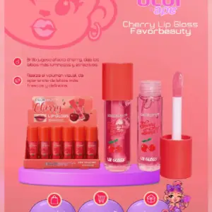 Gloss labial FAVORBEAUTY