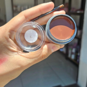 Kit de cejas 2 en 1 con efecto laminado BILLION BEAUTY - Image 3