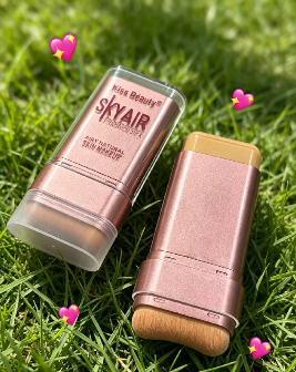 Base en barra con brocha sky air Kiss Beauty