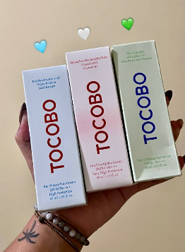 Protector solar SPF50++ TOBOCO