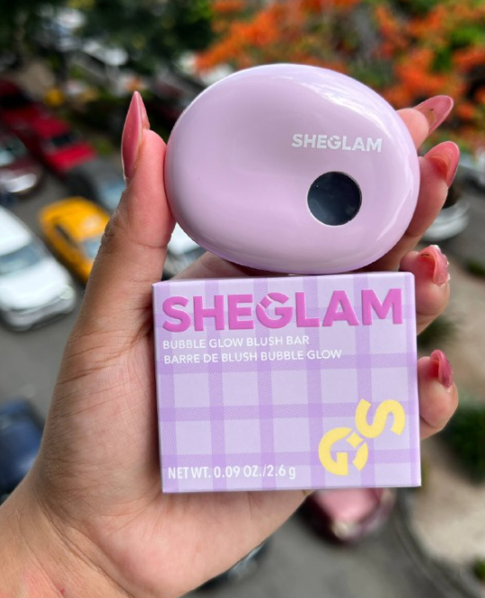Rubor mágico SHEGLAM
